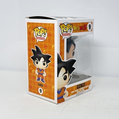 * 2ª MÃO * Funko POP! Animation Dragon Ball Z Goku #9