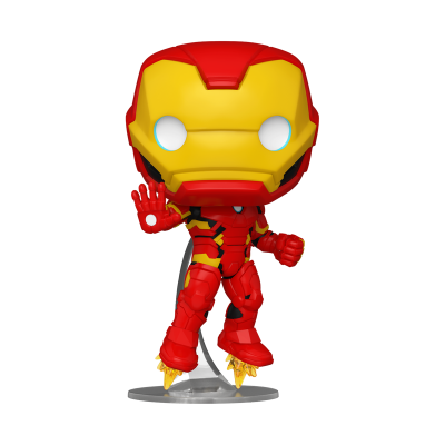 Funko POP! Marvel Iron Man (New Classics) #1421