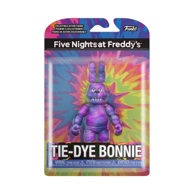 Figura Articulada Funko Five Nights At Freddy's Tie-Dye Bonnie 16cm