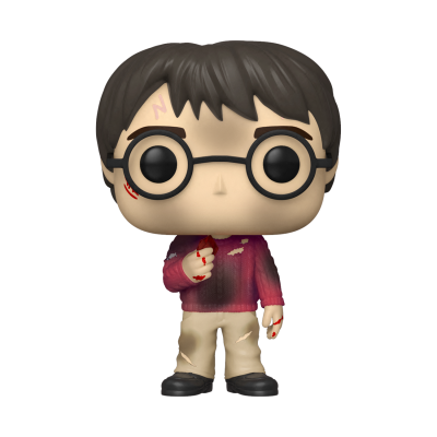 Funko POP! Harry Potter Harry Potter (With The Stone) #132