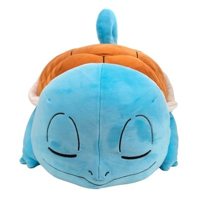 Peluche Pokémon Sleeping Squirtle 45cm