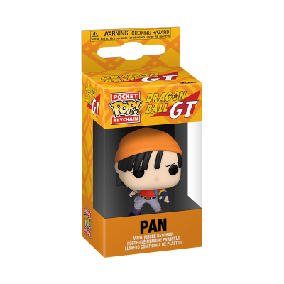 Funko Pocket POP! Keychain Animation Dragon Ball GT Pan