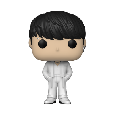 Funko POP! Rocks BTS S4 Jung Kook #373