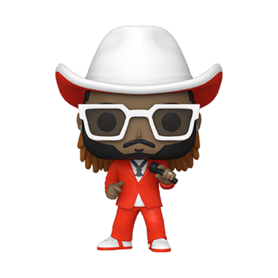 Funko POP! Rocks T-Pain #395
