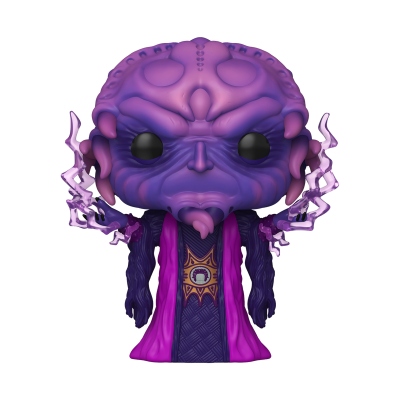 Funko POP! Movies Mighty Morphin Power Rangers The Movie Ivan Ooze #1782 (Caixa Danificada)