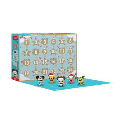 Funko Pocket POP! Classic Disney Advent Calendar 2022