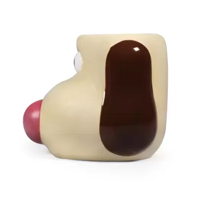 Mug 3D Heat Change Wallace & Gromit Gromit Half Moon Bay