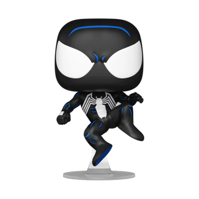 Funko POP! Marvel Spider-Man Spider-Man (Symbiote Suit) #1501 SE