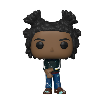 Funko POP! Artists Jean-Michel Basquiat #05