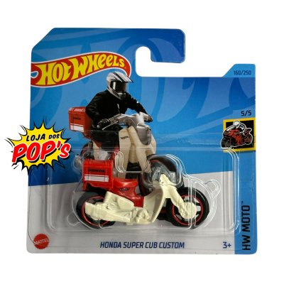 Miniatura Diecast Hot Wheels 1:64 - Lote J - Ano 2023 (1un)