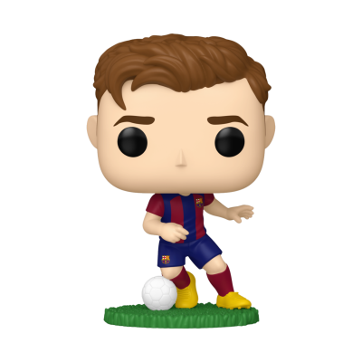Funko POP! Football FC Barcelona Gavi #63