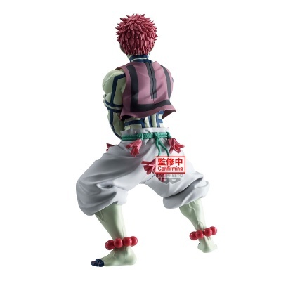 Figura Demon Slayer Grandista Akaza 22cm Banpresto