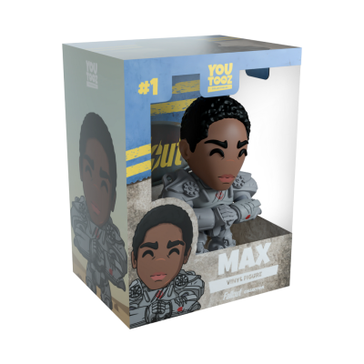Figura Fallout Max 10cm Youtooz Collectibles