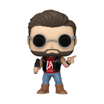 Funko POP! WWE LA Knight #172