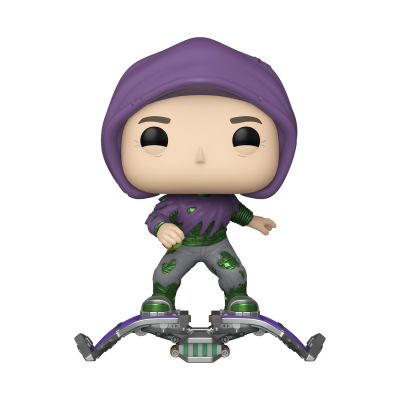 Funko POP! Marvel Studios Spider-Man No Way Home Green Goblin #1165