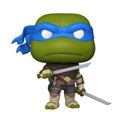 Funko POP! Comics Teenage Mutant Ninja Turtles The Last Ronin Leonardo #43