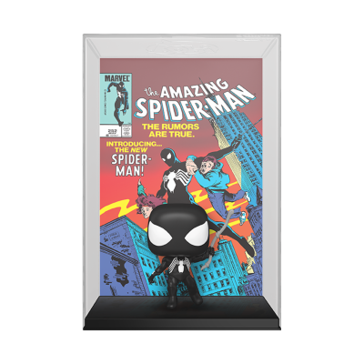 Funko POP! Comic Covers Marvel The Amazing Spider-Man #40