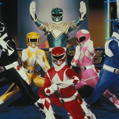 Power Rangers