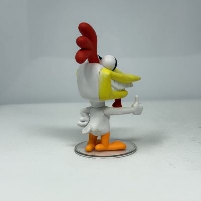 * 2ª MÃO * Funko POP! Animation Cartoon Network Chicken #1072