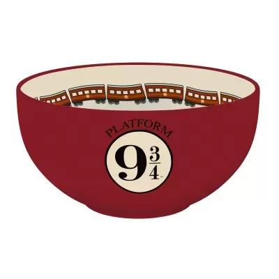 Bowl Harry Potter Platform 9 3/4 600ml