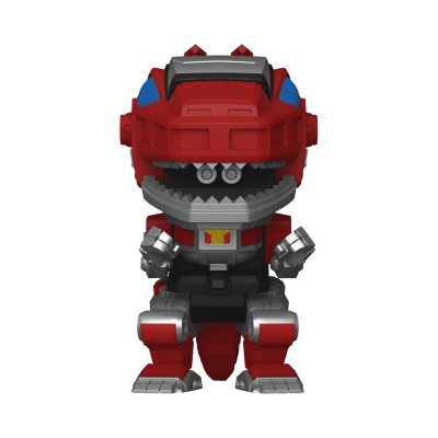 Funko POP! Television Power Rangers T-Rex Dinozord #1382 SE