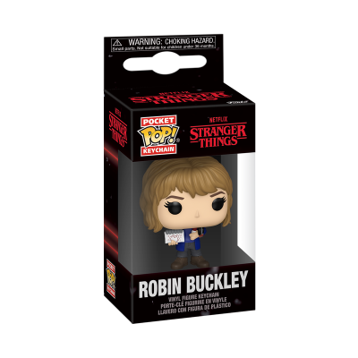 Funko Pocket POP! Keychain Television Stranger Things Robin Buckley