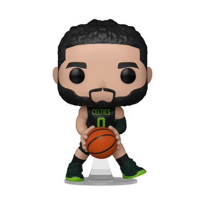 Funko POP! Basketball NBA Boston Celtics Jayson Tatum (2024 City Edition Uniform) #200