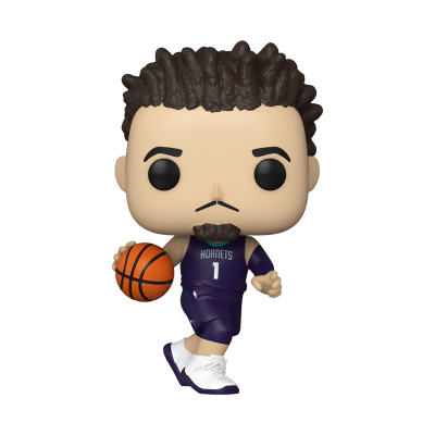 Funko POP! Basketball NBA Charlotte Hornets Lamelo Ball #151
