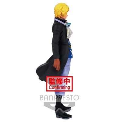 Figura Grandista One Piece Sabo 28cm Banpresto