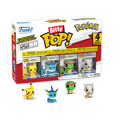 Bitty POP! Games Pokémon (Pikachu)