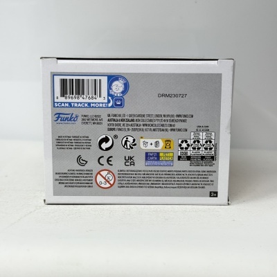 * 2ª MÃO * Funko POP! Animation Dragon Ball Z Vegeta #814