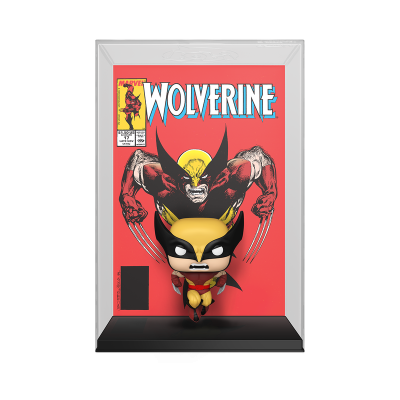 Funko POP! Comic Covers Marvel X-Men Wolverine #39