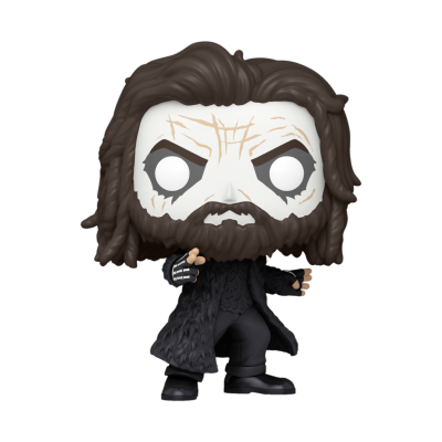 Funko POP! Rocks Rob Zombie #337