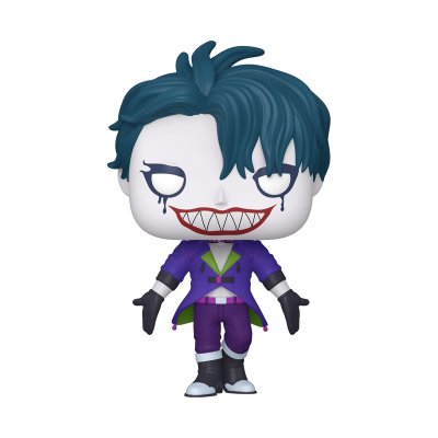 Funko POP! DC Heroes Suicide Squad Isekai The Joker #535