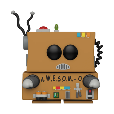 Funko POP! Animation South Park Awesom-O #25