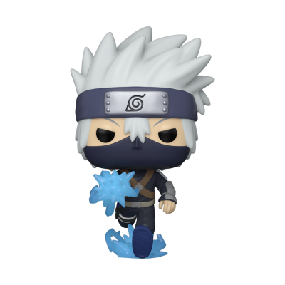 Funko POP! Animation Naruto Shippuden Kakashi Hatake #1199 GITD Special Edition
