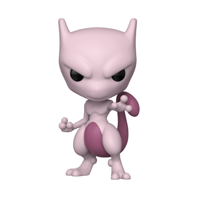 Funko POP! Games Pokemon Mewtwo #581