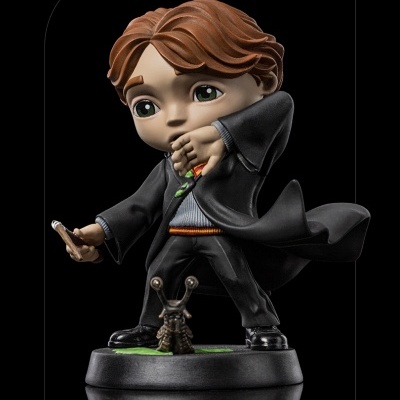 Figura MiniCo - Harry Potter - Ron Weasley With Broken Wand