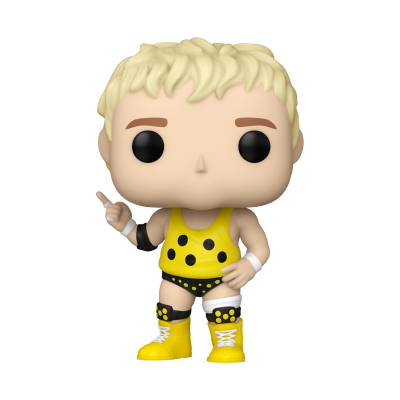 Funko POP! WWE Dusty Rhodes #114