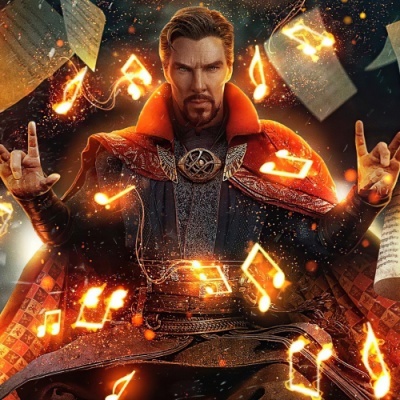 Doctor Strange