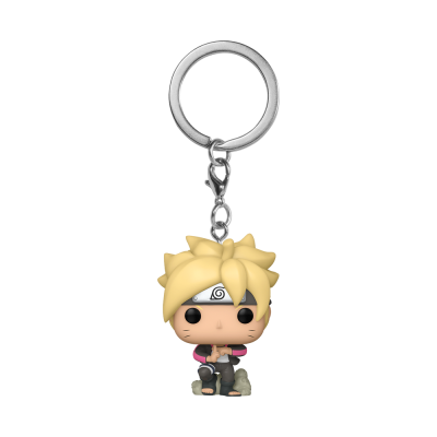 Funko Pocket POP! Keychain Animation Boruto Naruto Next Generations Boruto Uzumaki