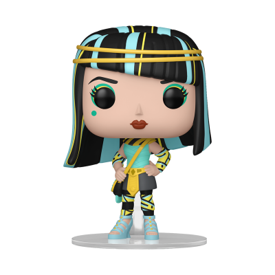 Funko POP! Retro Toys Monster High Cleo De Nile #117