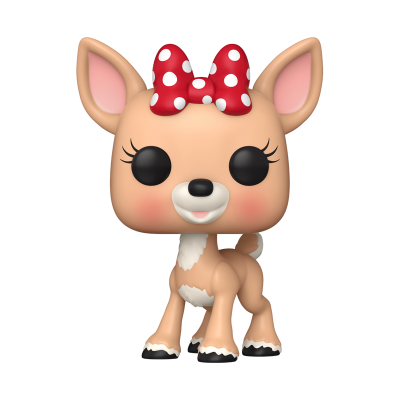 Funko POP! Movies Rudolph The Red-Nosed Reindeer Clarice #1569
