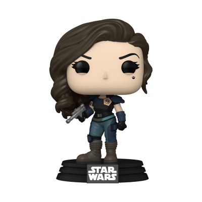 Funko POP! Star Wars The Mandalorian Cara Dune #403