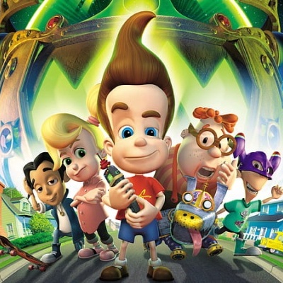 The Adventures Of Jimmy Neutron Boy Genius