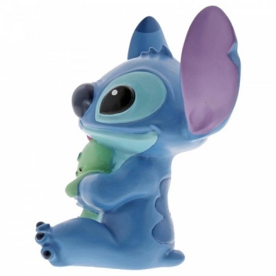 Figura Disney Showcase Collection Stitch With Doll 6cm Enesco