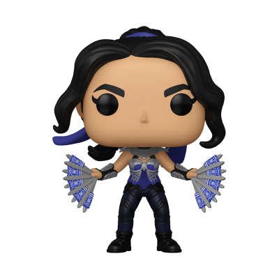 * PRÉ-RESERVA * Funko POP! Movies Mortal Kombat II Kitana #1959