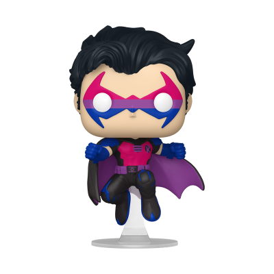 Funko POP! DC Pride Tim Drake #554
