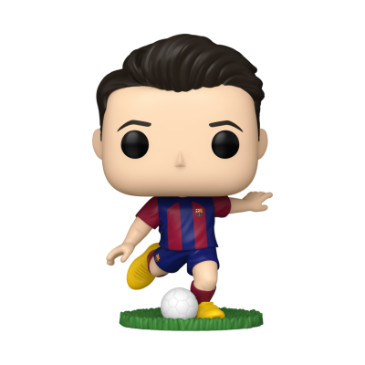 Funko POP! Football FC Barcelona Lewandowski #64