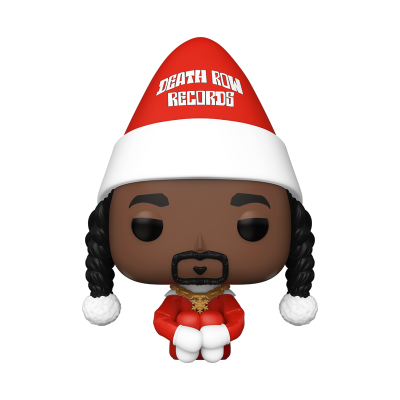 Funko POP! Rocks Snoop Dogg Snoop On The Stoop #412